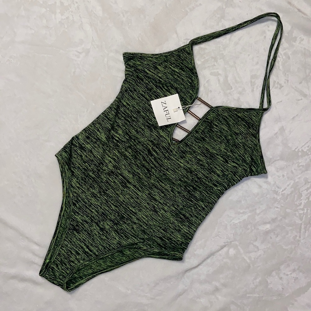 Zaful Swimsuit 🐢